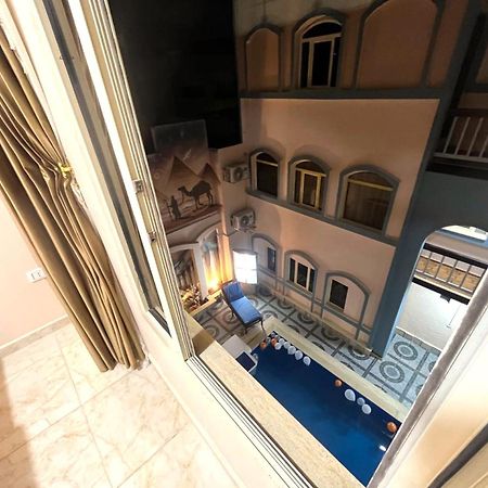 Nun Pyramids Hotel Kafret el-Gabal 외부 사진