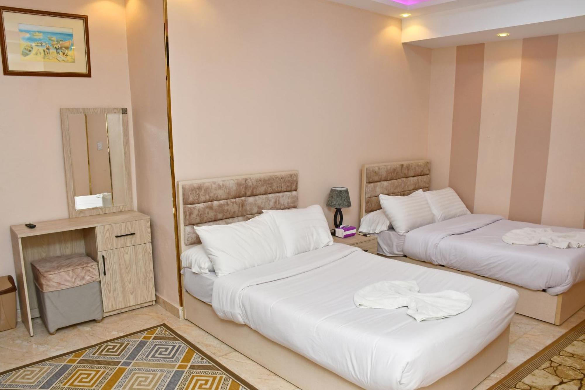 Nun Pyramids Hotel Kafret el-Gabal 객실 사진