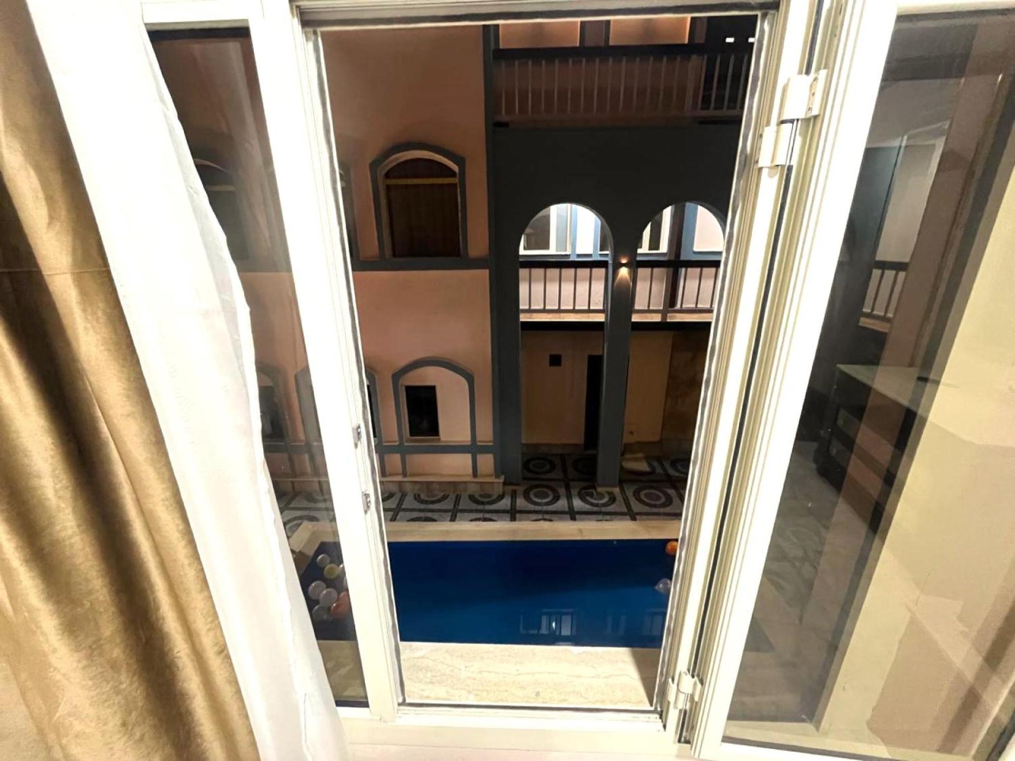 Nun Pyramids Hotel Kafret el-Gabal 객실 사진