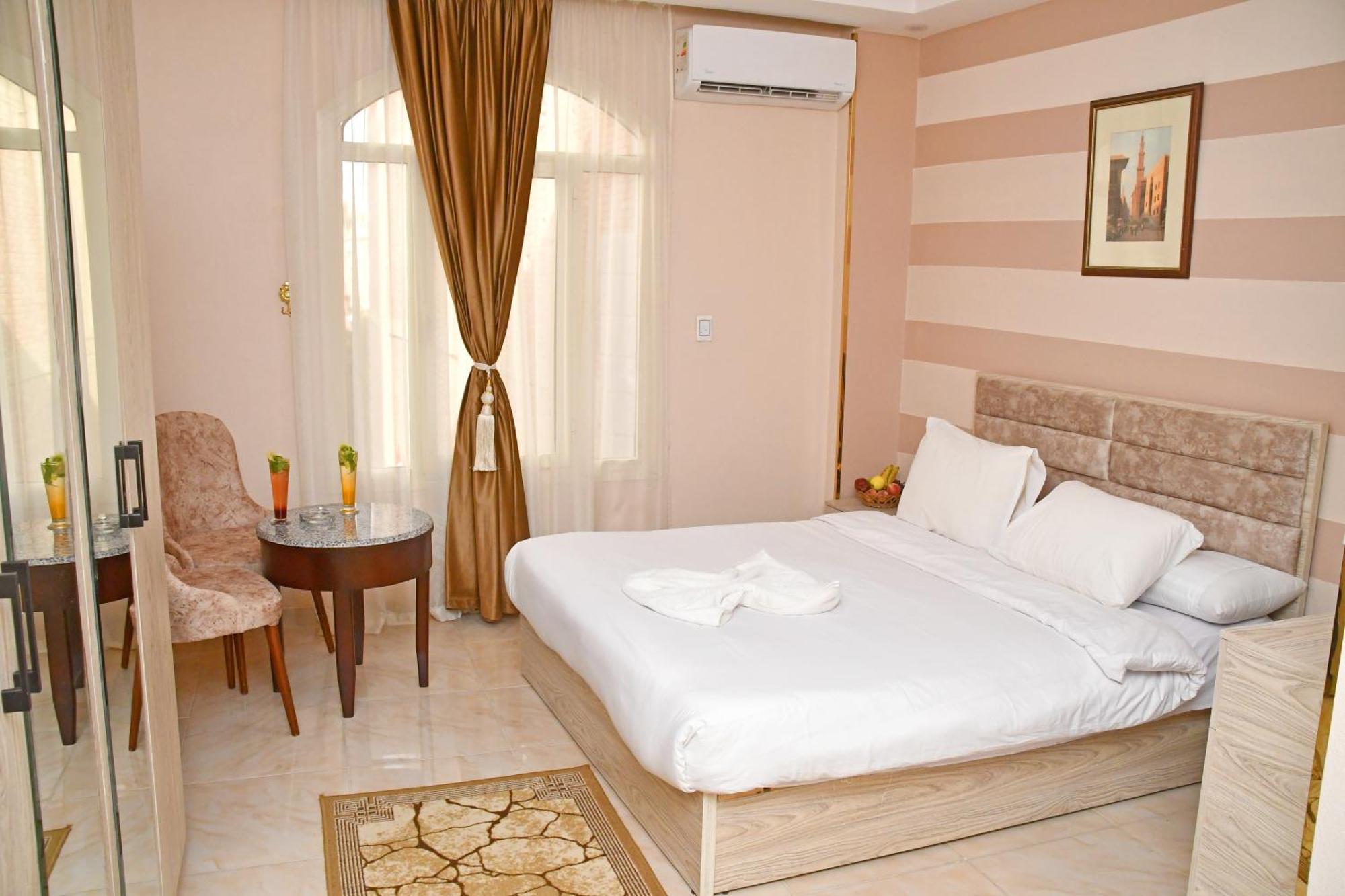 Nun Pyramids Hotel Kafret el-Gabal 외부 사진