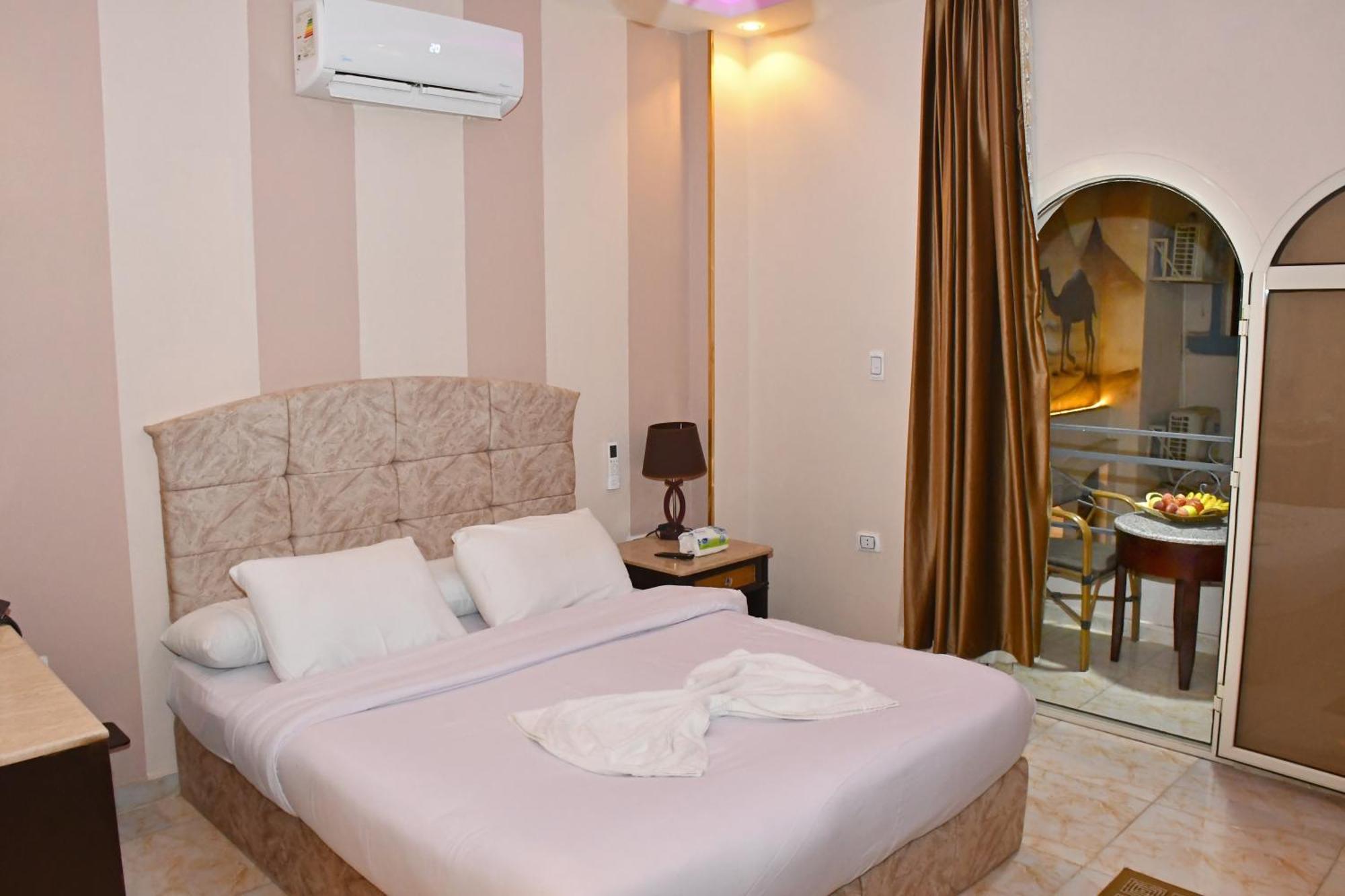 Nun Pyramids Hotel Kafret el-Gabal 외부 사진