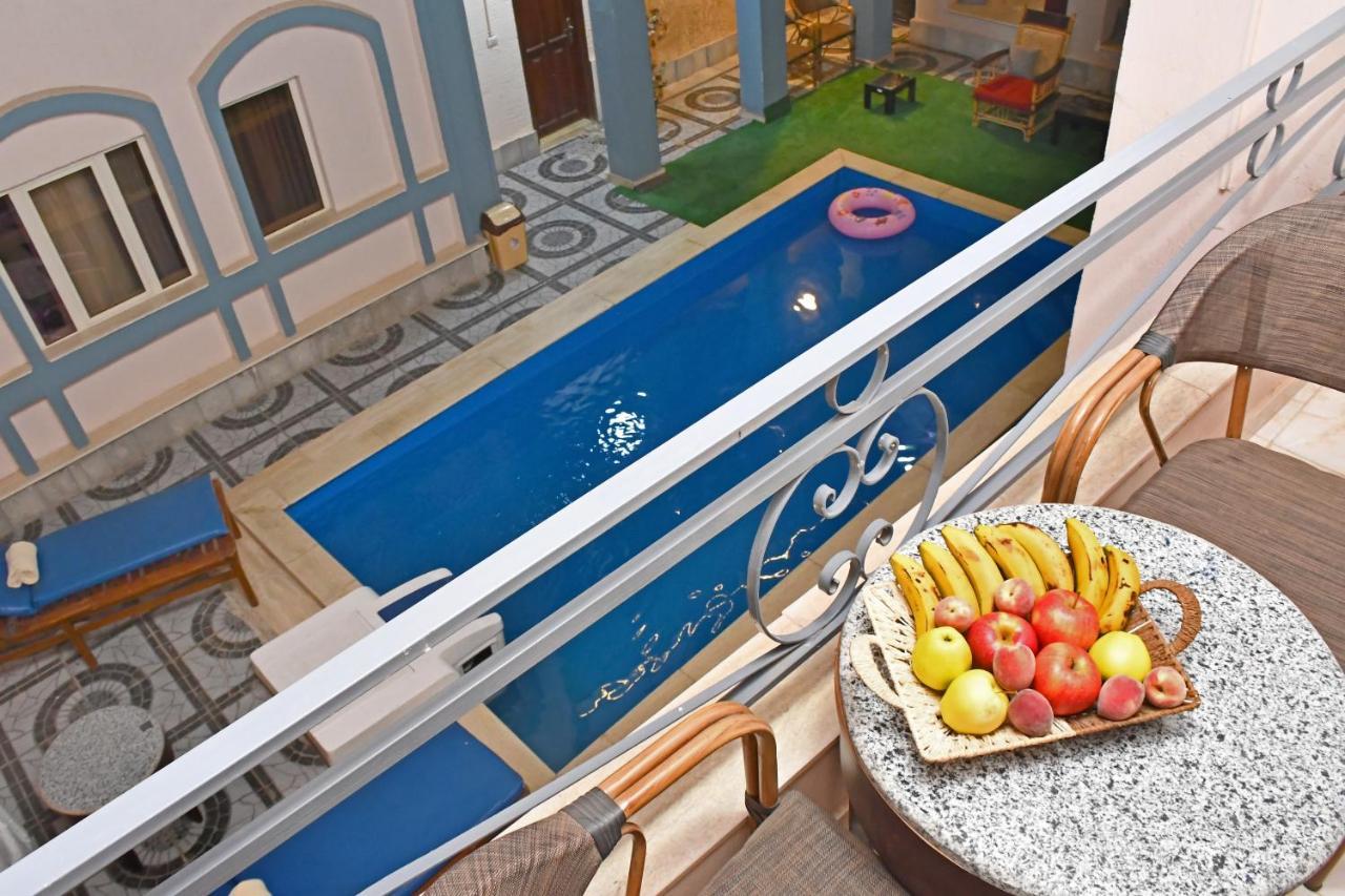 Nun Pyramids Hotel Kafret el-Gabal 외부 사진